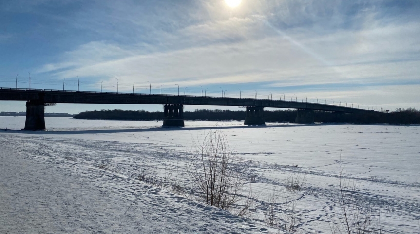 Омичей срочно предупредили о плохой погоде с температурой до -35 °C