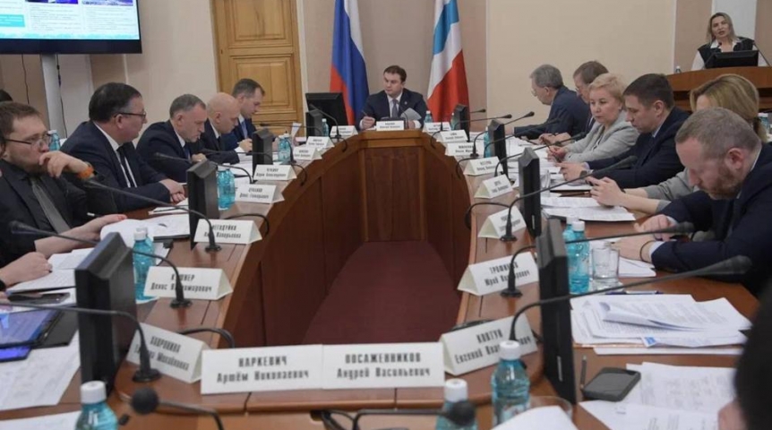 Власть Виталий Хоценко вводит новые подходы к поддержке инвестпроектов в Омской области