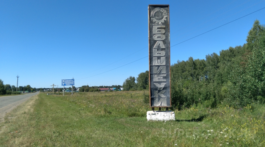Власть Избран новый глава омского села Большие Уки