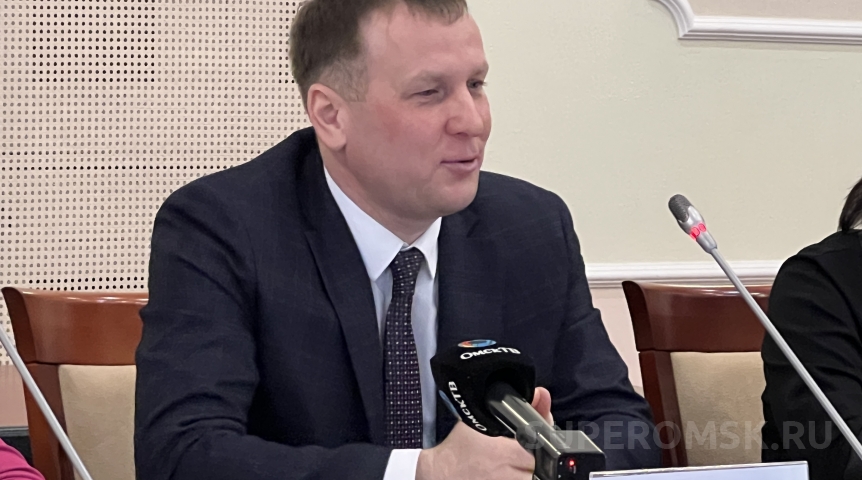 Власть «Ухожу по собственному желанию»: Бикмаев прокомментировал отставку из мэрии Омска
