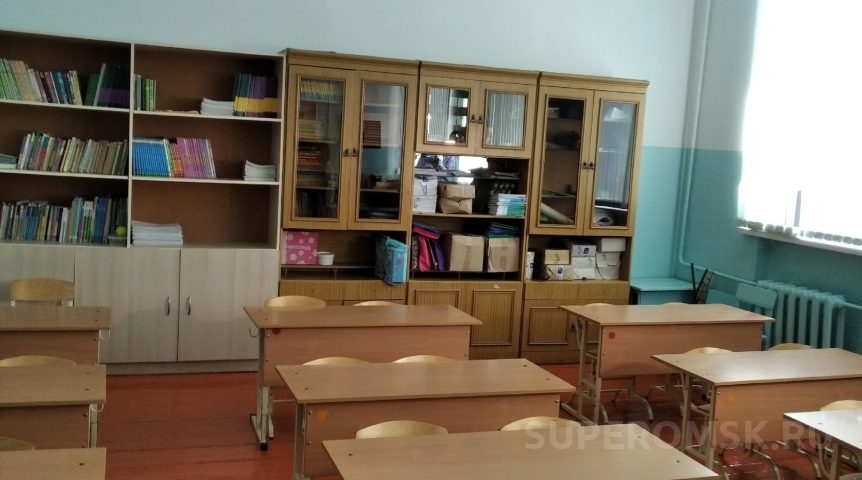 Здоровье Омские школы и детские сады захлестнула волна карантина