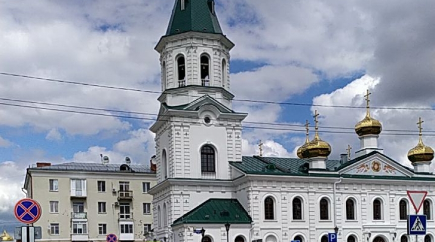 Власть Бывшего главу Калачинской епархии в Омской области возвели в сан митрополита