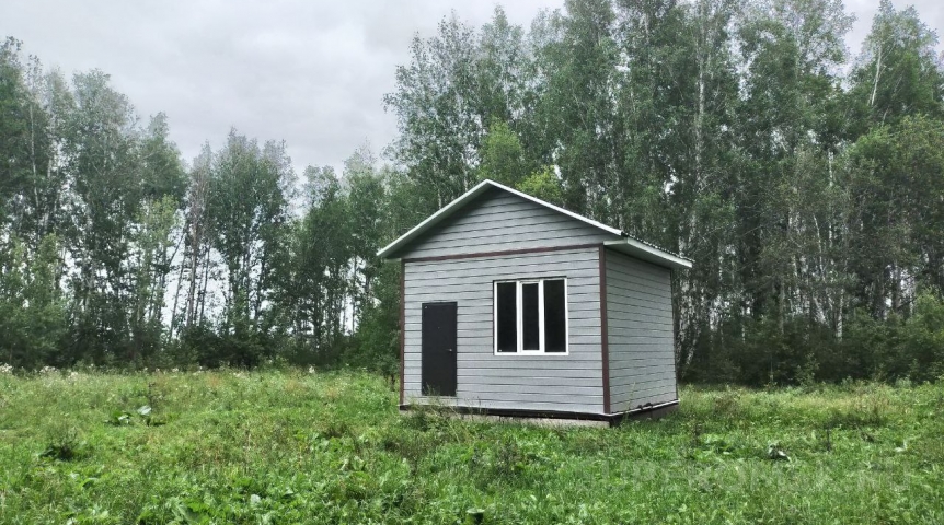 Расширение Сыропятского тракта подстегнуло строительство коттеджей под Омском