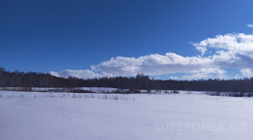 Когда в Омск придет весна? Когда в Омск придет весна?