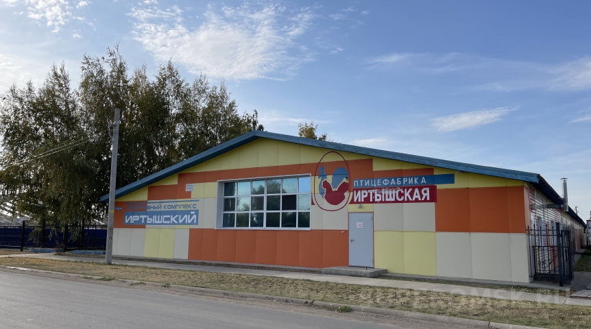 Бизнес-новости У омской Иртышской птицефабрики впервые за много лет меняется руководство