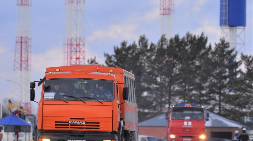 Промышленность Западносибирские нефтетранспортники обновляют парк автотехники отечественным транспортом