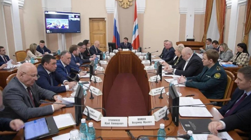 Власть Стало известно об итогах заседания инвесткомитета под руководством губернатора Хоценко