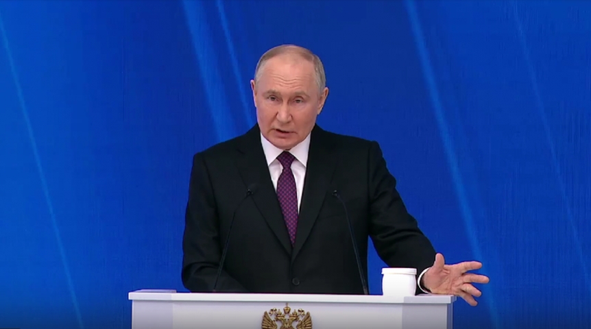 Власть «Время героев»: президент Владимир Путин анонсировал кадровую программу для участников спецоперации