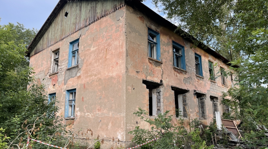 Новости недвижимости В Омской области насчитали более 6,5 тысячи аварийных объектов