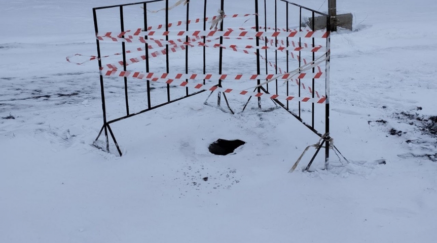 Стало известно о состоянии попавшего в омскую теплотрассу мальчика Стало известно о состоянии попавшего в омскую теплотрассу мальчика