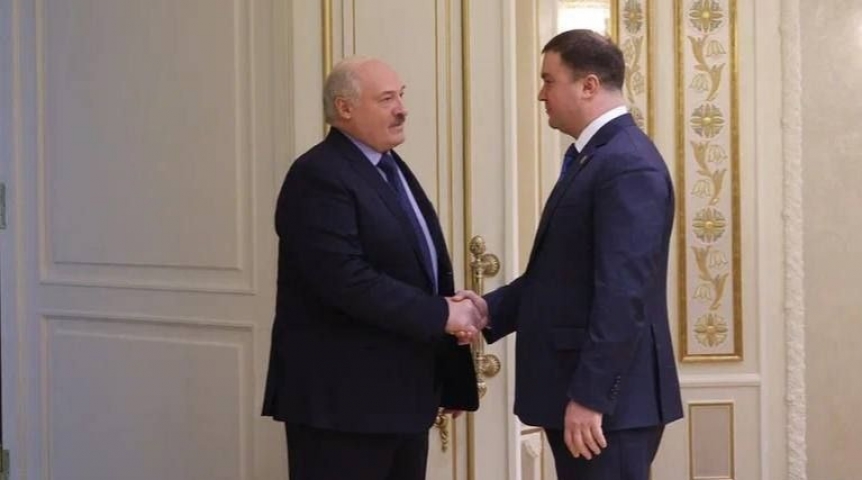 Бизнес-новости Хоценко договорился с Лукашенко о поставках белорусской продукции в Омск
