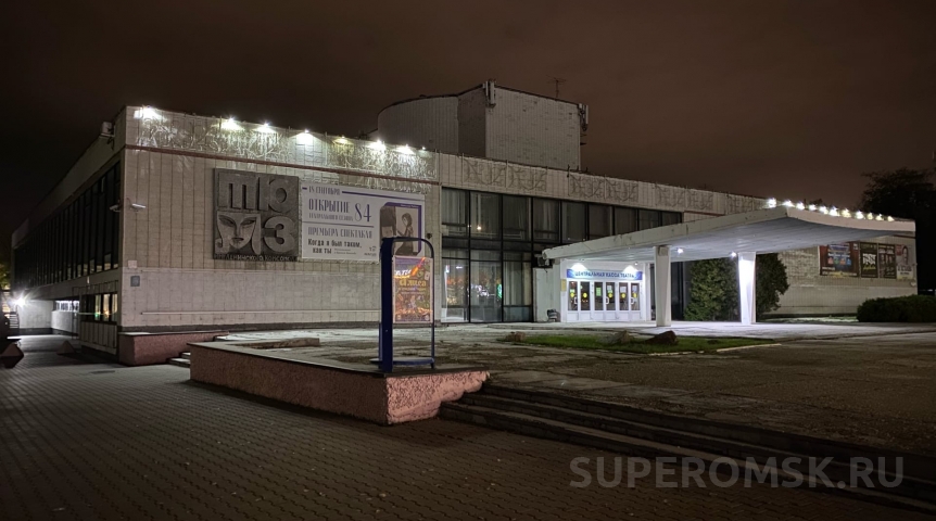 Бизнес-новости Омскому «Сибдору» дадут закончить благоустройство городского сада у ТЮЗа