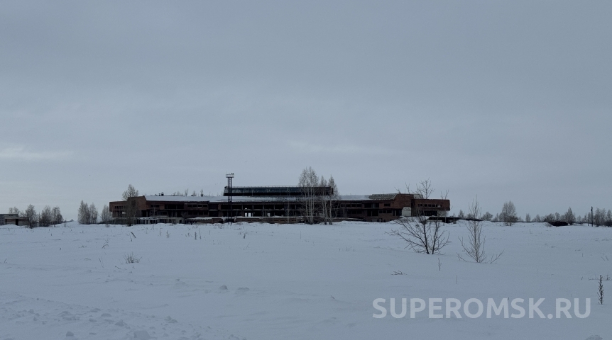 Определены проекты под реализацию аэропорта Омск-Федоровка Определены проекты под реализацию аэропорта Омск-Федоровка