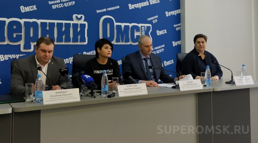 Появился список объектов Омска на скорое благоустройство Появился список объектов Омска на скорое благоустройство