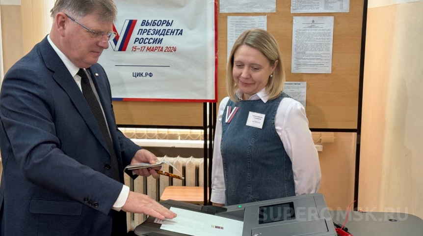 Власть Председатель Омского горсовета Корбут раскрыл геополитический подтекст выборов президента