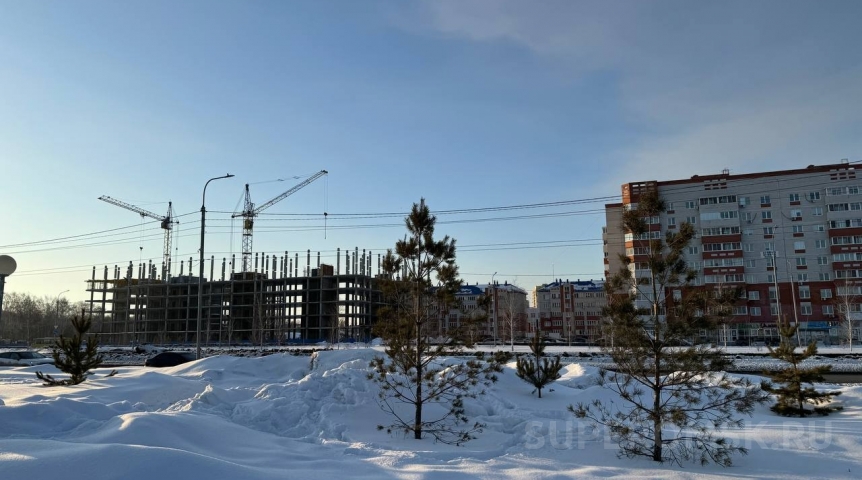 Суд запретил застройщику высотки на омском Левобережье деятельность со средствами дольщиков Суд запретил застройщику высотки на омском Левобережье деятельность со средствами дольщиков
