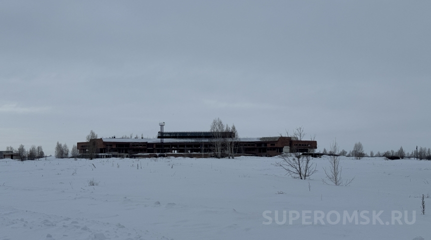 Появились кадры нового генплана аэропорта Омск-Федоровка Появились кадры нового генплана аэропорта Омск-Федоровка