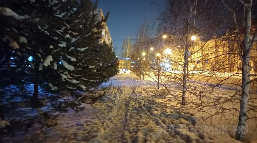 Погода в Омске Погода в Омске и области вместе с похолоданием приготовила еще одну напасть