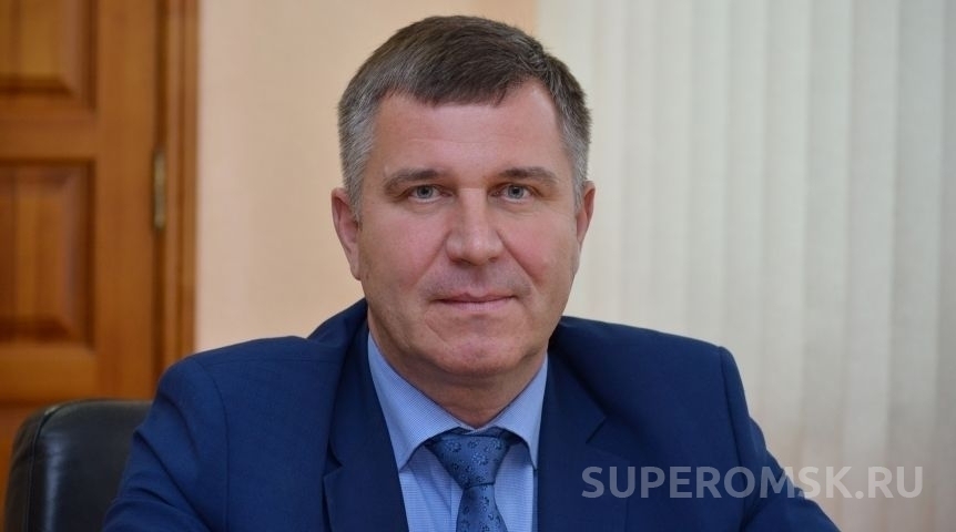 «СуперОмск» поздравляет Андрея Горбачева с юбилеем
