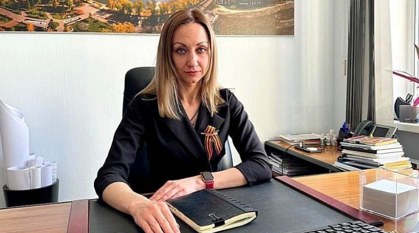 Поздравления «СуперОмск» поздравляет Ирину Гаак с днем рождения