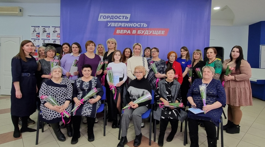 Общество В омском Штабе общественной поддержки стартовал цикл мероприятий «Твоя весна»