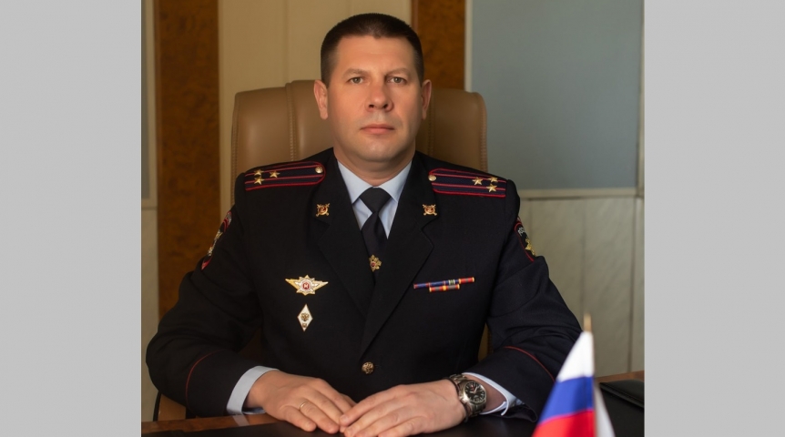 Новому начальнику УМВД по Омской области назначили зама из угрозыска Новому начальнику УМВД по Омской области назначили зама из угрозыска