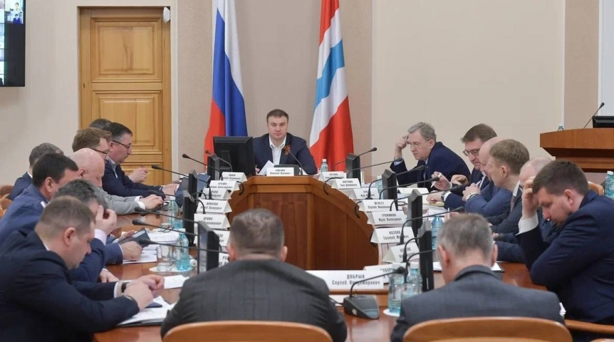 Виталий Хоценко сообщил о количестве проголосовавших за объекты благоустройства в Омской области Виталий Хоценко сообщил о количестве проголосовавших за объекты благоустройства в Омской области