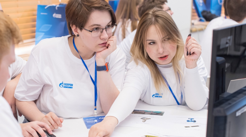 При поддержке Омского НПЗ впервые состоялся кейс-чемпионат «PRO нефть» для студентов колледжей
