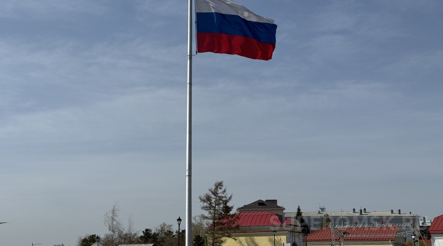 Город Омичам подготовили четыре тематические зоны на 9 Мая