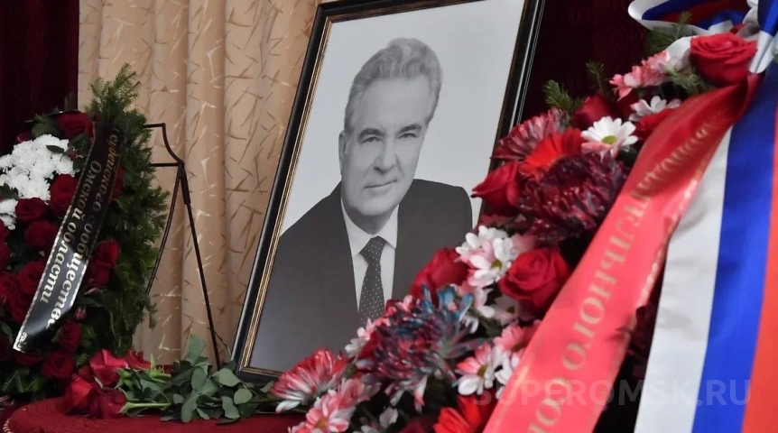 Общество В Омске установят мемориальную доску Владимиру Варнавскому