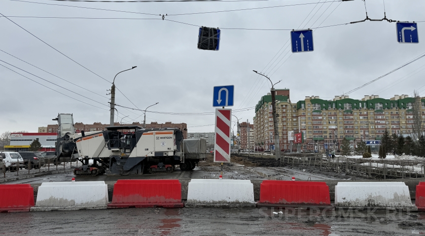 Мэр Омска Шелест сделал заявление по работе светофоров в связи с ремонтом бульвара Архитекторов Мэр Омска Шелест сделал заявление по работе светофоров в связи с ремонтом бульвара Архитекторов