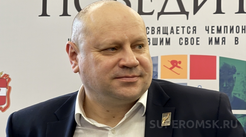 Мэр Омска Сергей Шелест отреагировал на слухи о своем увольнении