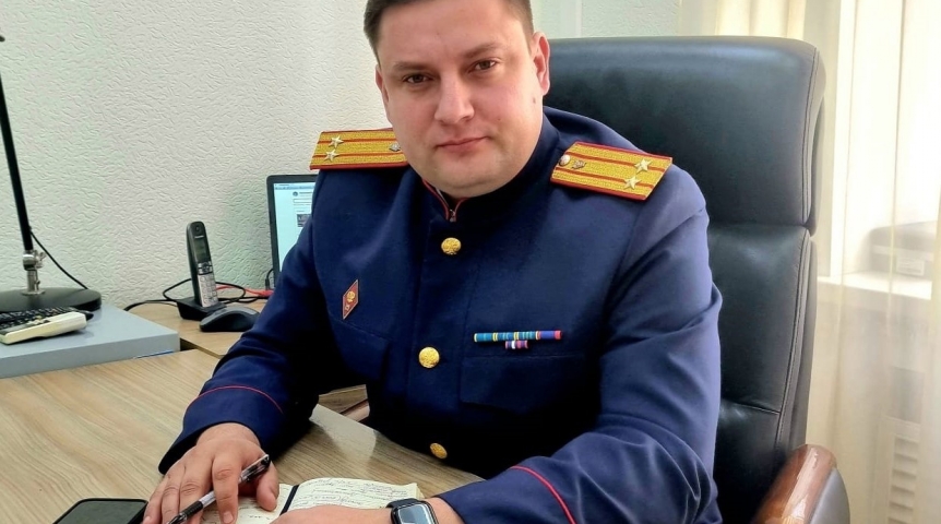 Бывший глава омского следственного отдела пошел на повышение в Новосибирской области Бывший глава омского следственного отдела пошел на повышение в Новосибирской области