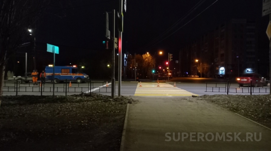 На каких дорогах Омска в 2024 году нанесут разметку термопластиком? На каких дорогах Омска в 2024 году нанесут разметку термопластиком?
