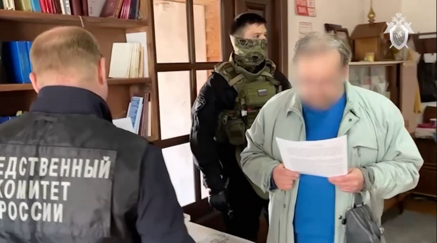 Силовики нагрянули в греко-католическую церковь в Омске Силовики нагрянули в греко-католическую церковь в Омске