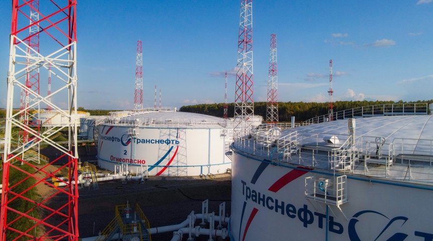Нефтетранспортники расширяют перечень проводимых экоисследований Нефтетранспортники расширяют перечень проводимых экоисследований