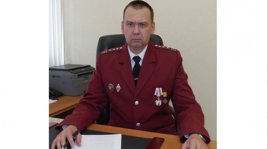 Власть В омском Роспотребнадзоре после отставки Криги назначен новый руководитель