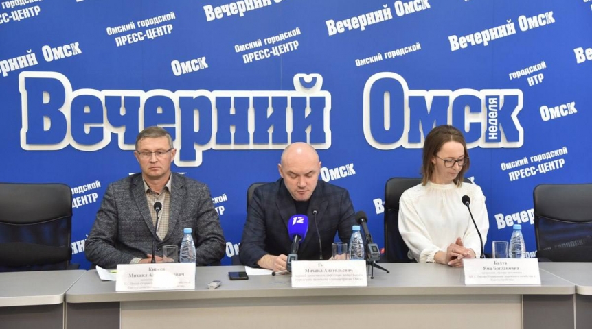 Общество Заявлены масштабные планы по озеленению Омска в 2024 году