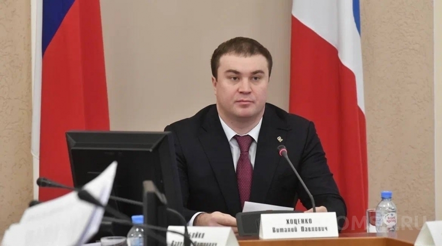 Власть Омский губернатор Хоценко сделал заявление по ситуации с паводком в Усть-Ишиме