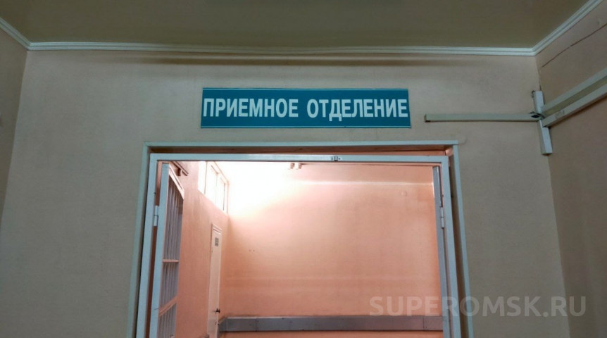 Общество Омичка получила тяжелую травму, как после аварии, во время родов сына-богатыря