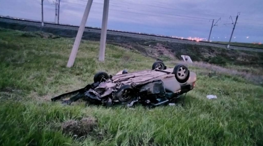 Происшествия в Омске В Омском районе случилось жесткое ДТП с пострадавшими