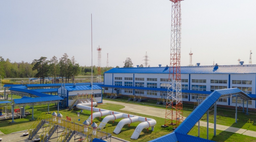 Энергосберегающие мероприятия принесли нефтетранспортникам экономию в 4,9 миллиона рублей