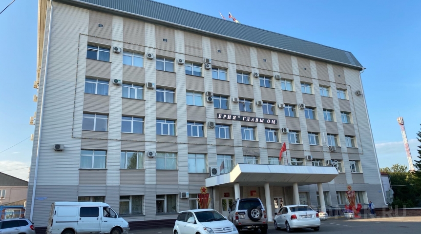По инициативе жителей в курортной зоне под Омском появится спортивная площадка