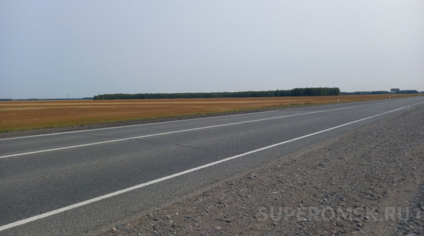 Что изменится на трассе Омск – Республика Казахстан после капитального ремонта до 2026 года Что изменится на трассе Омск – Республика Казахстан после капитального ремонта до 2026 года