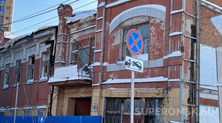 Бизнес-новости Право ремонтировать омские объекты культнаследия дали только одной иногородней фирме