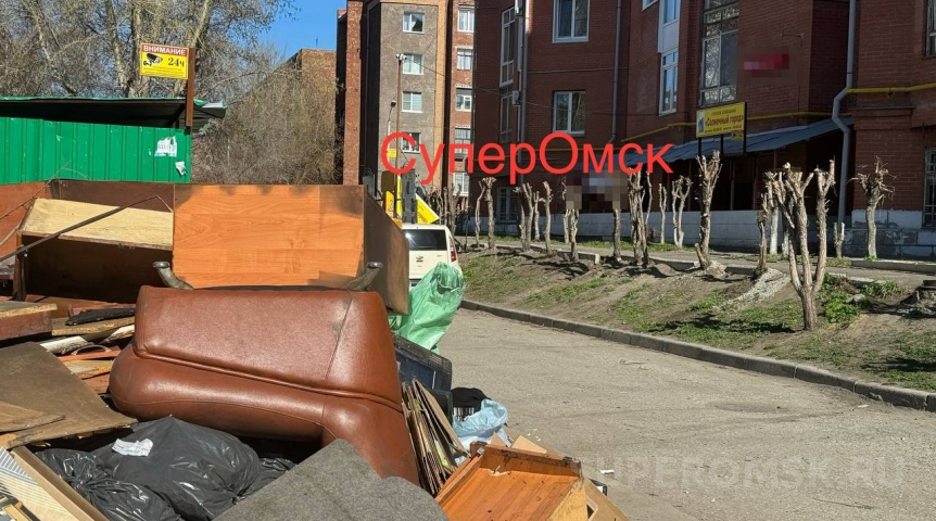 Владелец подожженного офиса омской управляющей компании прокомментировал ЧП