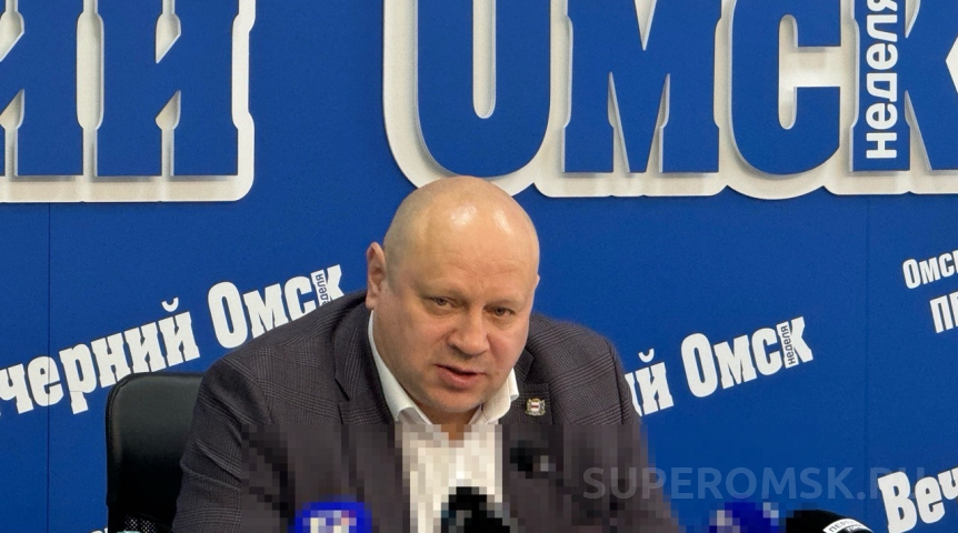 Власть Мэр Сергей Шелест сделал заявление о бюджете Омска