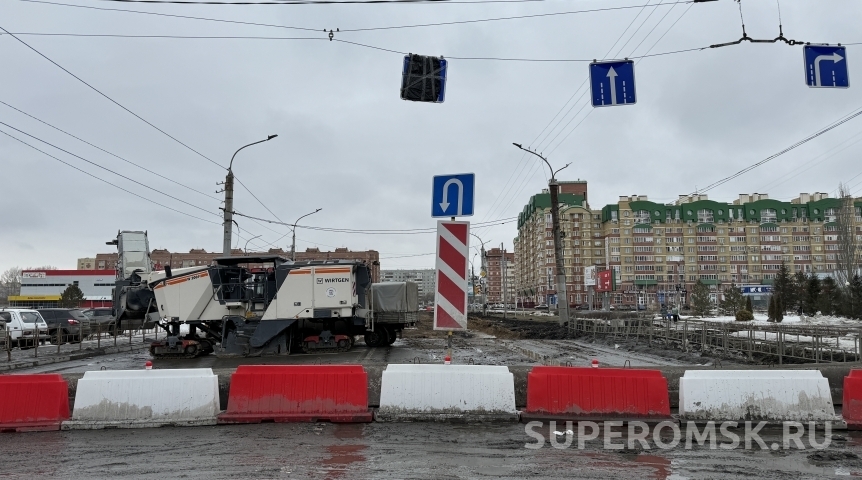 Город Названа дата открытия участка омского бульвара Архитекторов