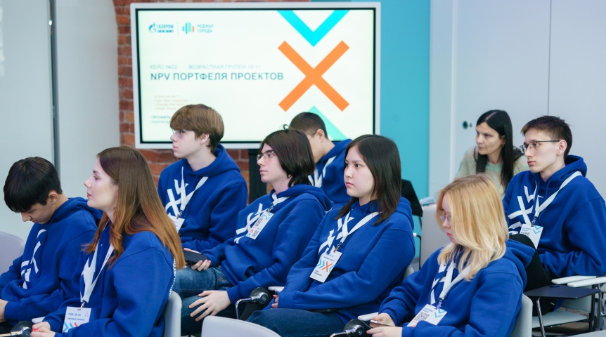 Омские школьники победили в финале турнира «Умножая таланты» Омские школьники победили в финале турнира «Умножая таланты»