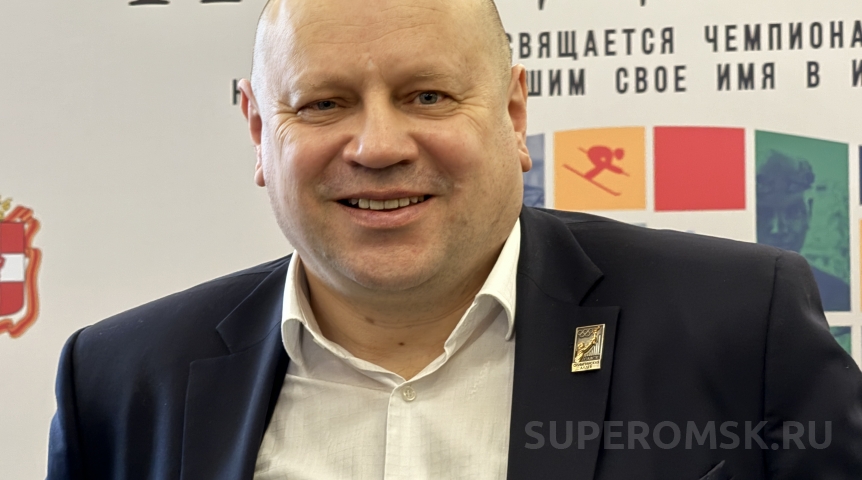 Мэр Омска рассказал о своем семейном тыле Мэр Омска рассказал о своем семейном тыле